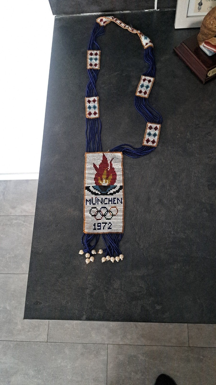 ketting  muchen 1972, Ophalen of Verzenden
