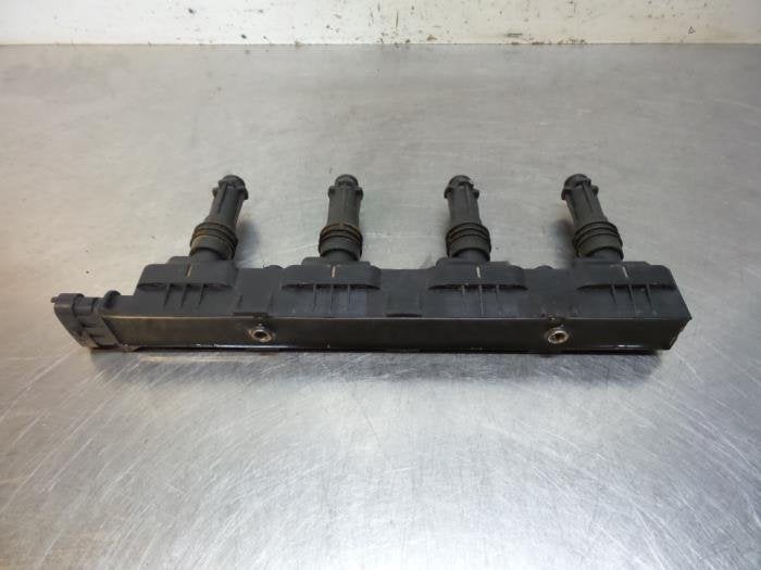 Disontsteking van een Opel Corsa (Corsa C 00-), Gebruikt, -, -, Opel