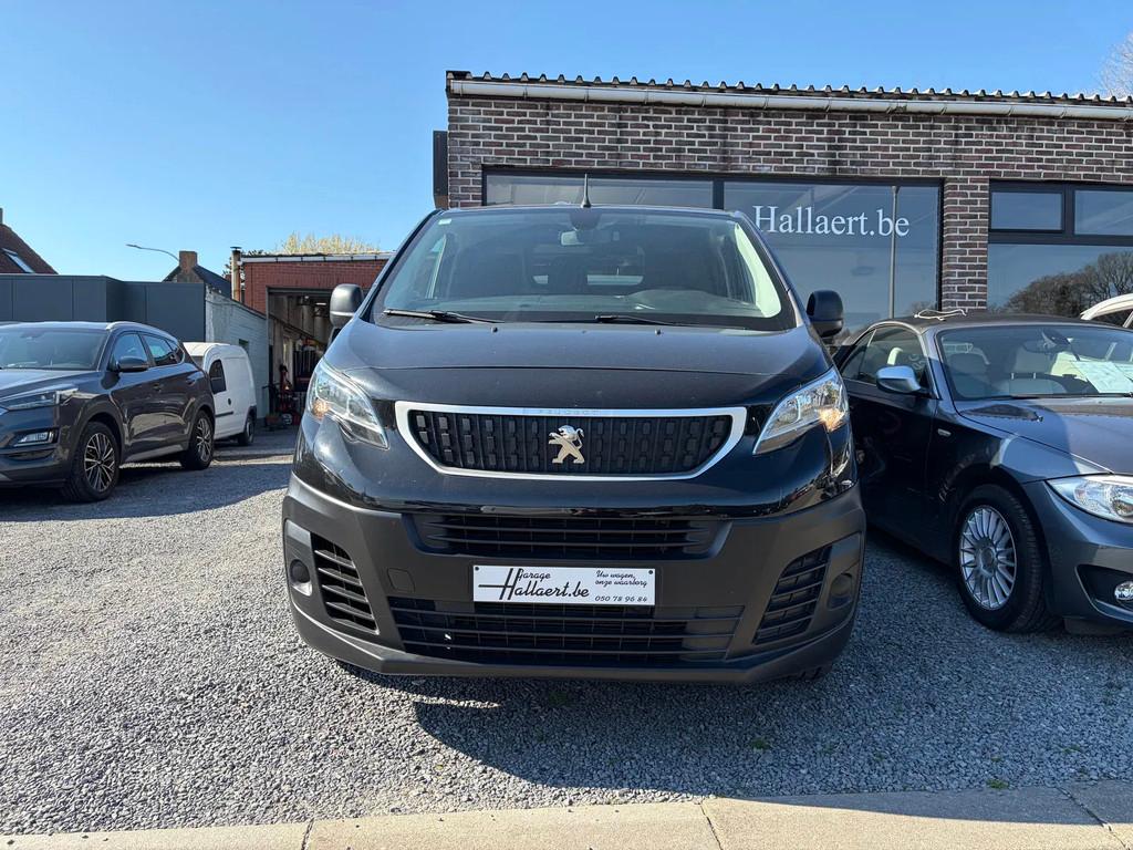 Peugeot Expert 2 jaar garantie (bj 2017), Auto's, 90 kW, 4 deurs, Euro 6, 4 cilinders