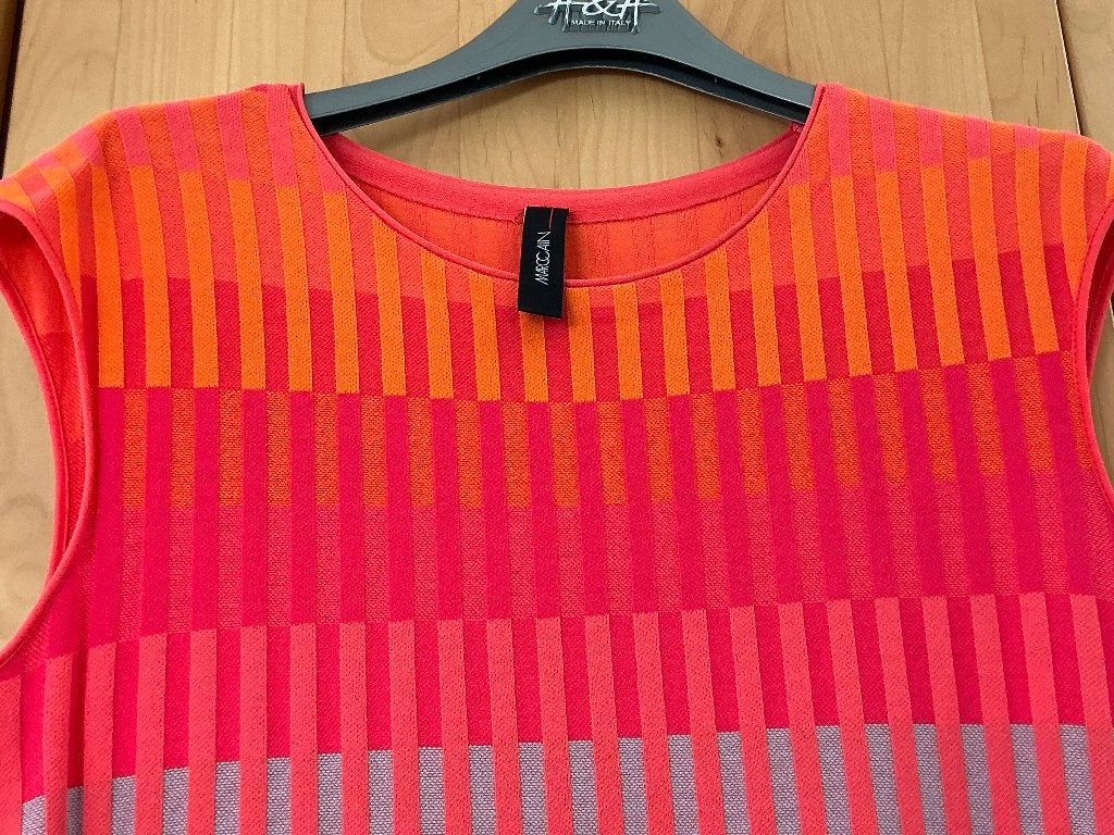 Kleedje Marccain Maat 42, Kleding | Dames, Jurken, Meerkleurig, Maat 42/44 (L), Ophalen of Verzenden, Zo goed als nieuw