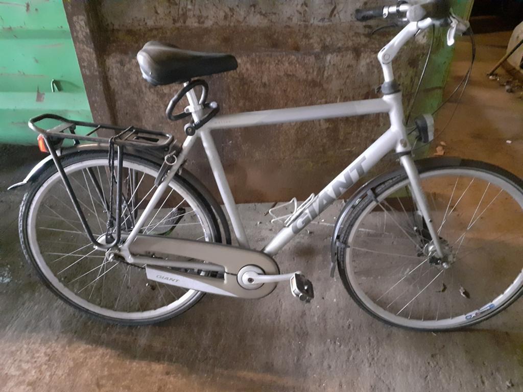 Fiets giant, Fietsen en Brommers, Ophalen, Giant