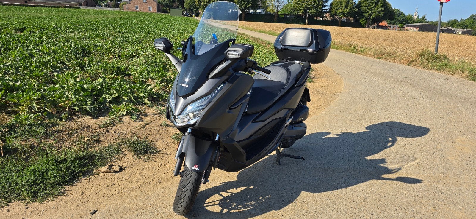 Honda Forza 125, Motoren, Motoren | Honda, Particulier, Scooter, ABS, Ophalen