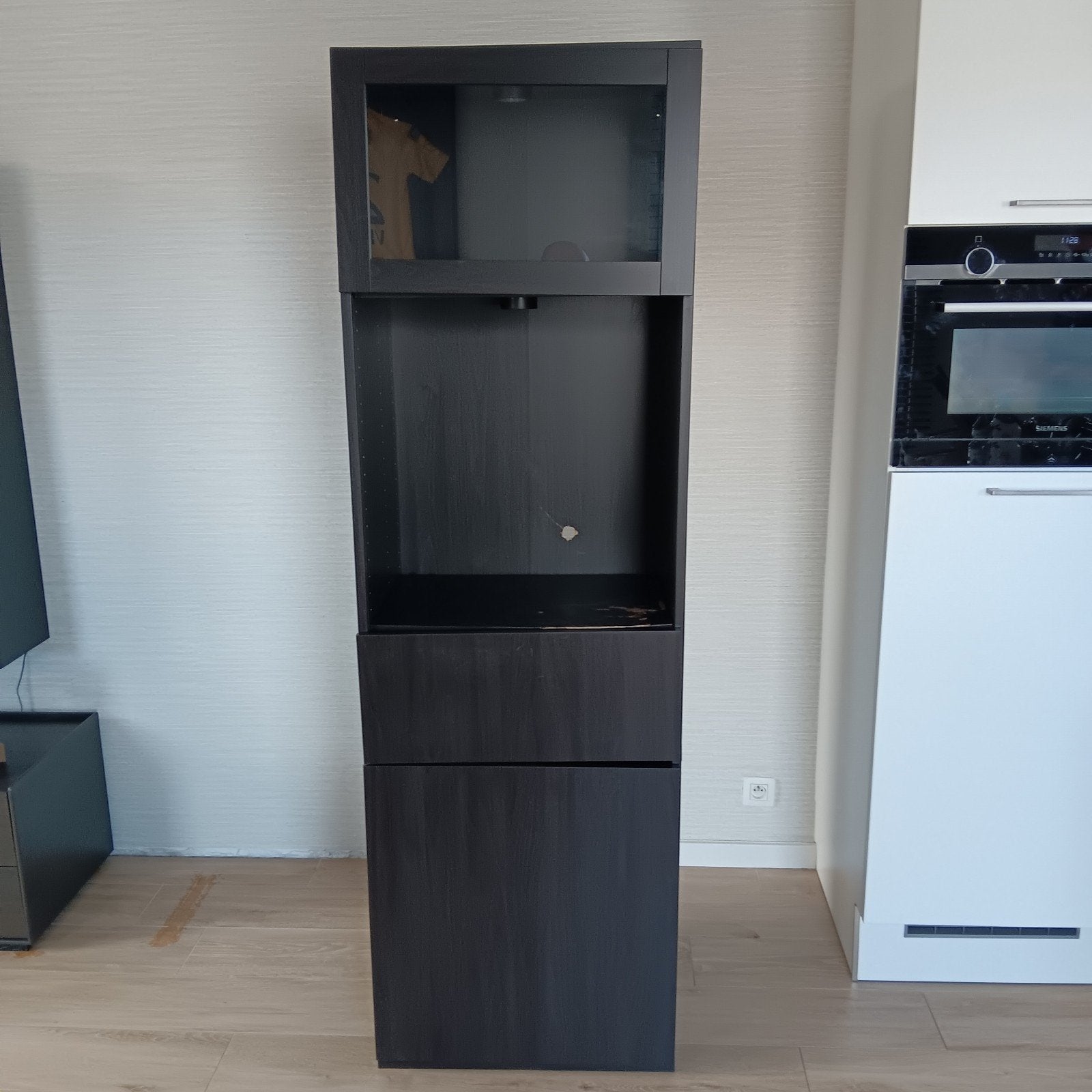 kast te geef, Ophalen, Ikea style, Gebruikt, Met lade(s)