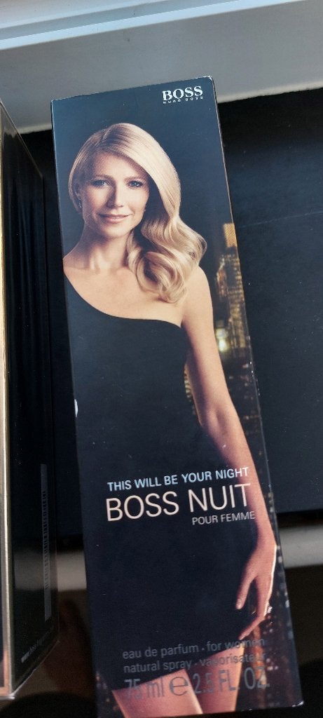 BOSS NUIT POUR FEMME DE HUGO BOSS, Enlèvement, Neuf
