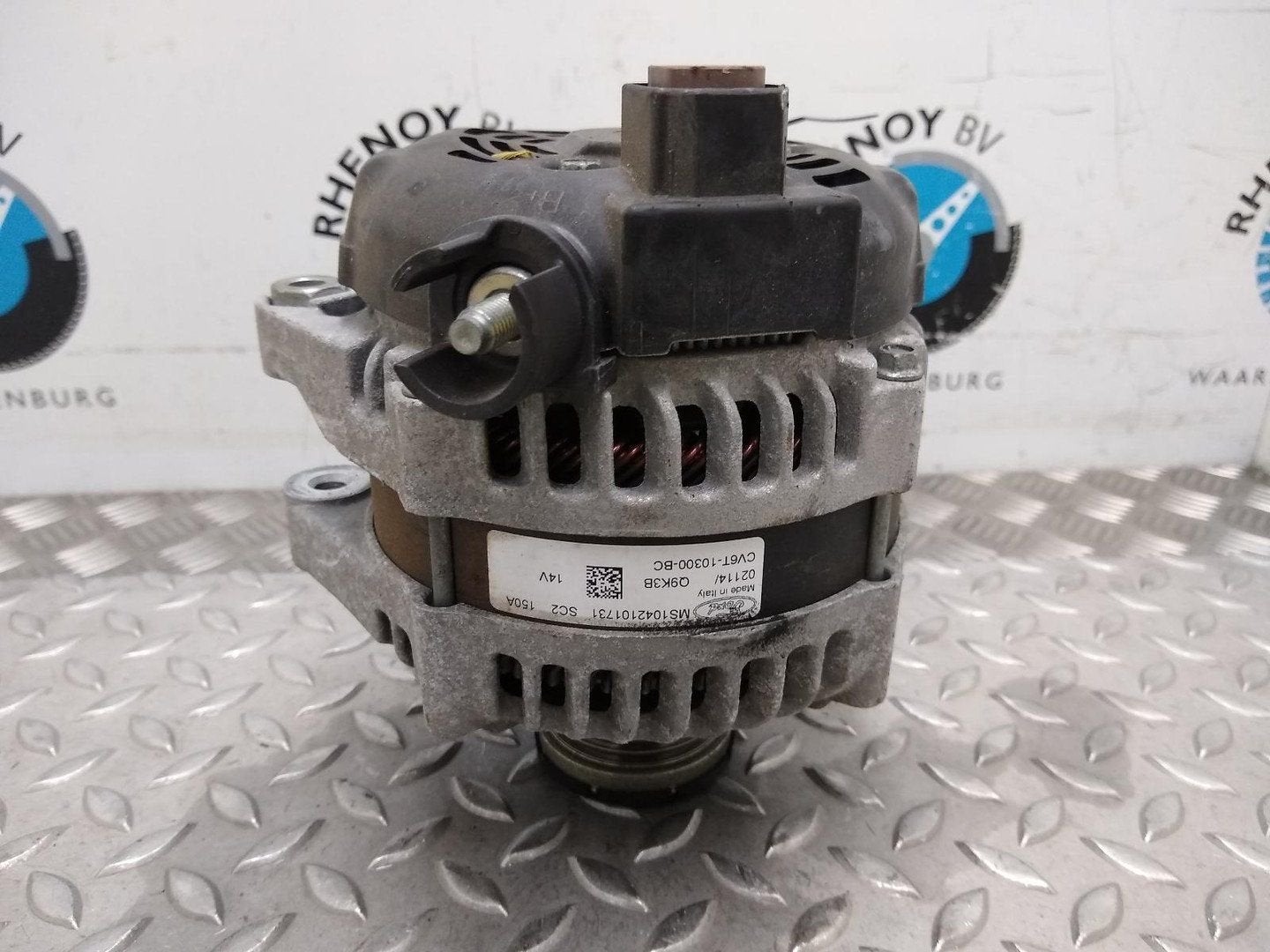 FORD FIESTA 1.0 EcoB. Sport  DYNAMO 2014, Auto-onderdelen, Ophalen of Verzenden, Gebruikt, Stiba lid