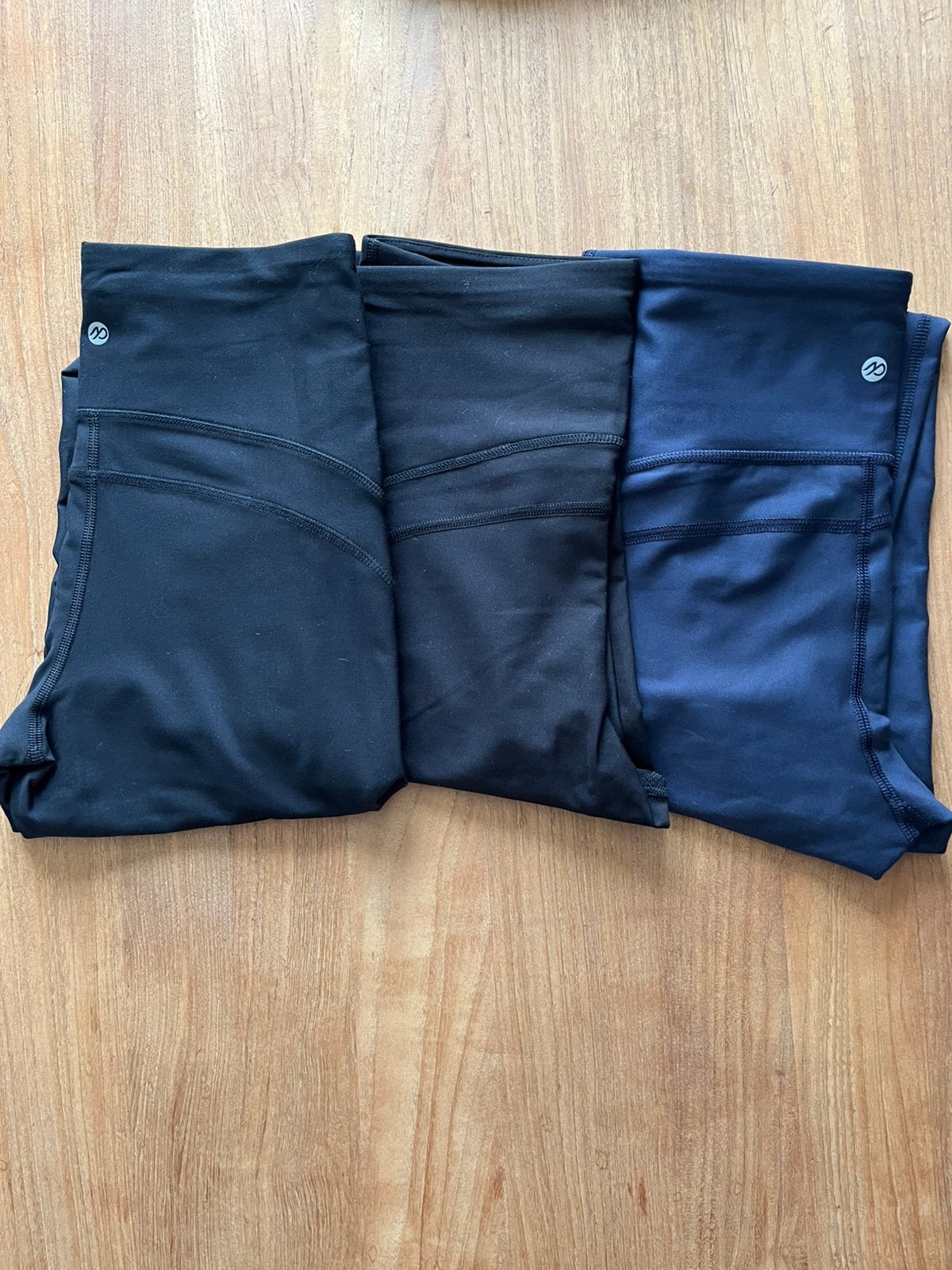 Pakket 3 second skin leggings maat M, Kleding | Dames, Sportkleding, Maat 38/40 (M), Zwart, Nieuw, Ophalen of Verzenden
