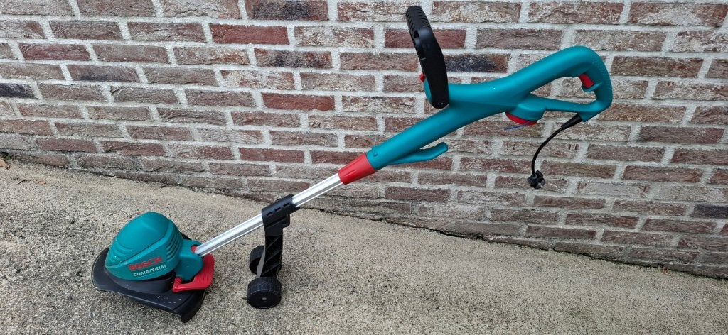 Bosch ART 30 combi trim, Tuin en Terras, Ophalen, Zo goed als nieuw