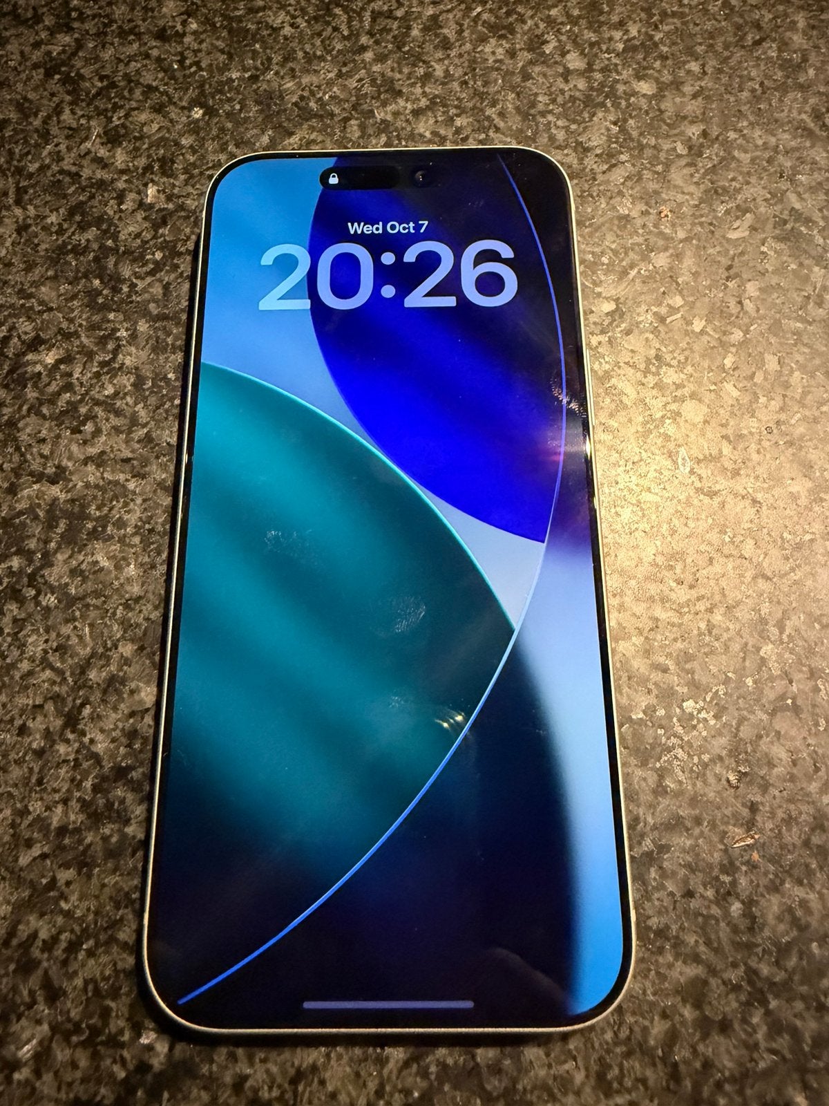 Iphone 17 pro max, Telecommunicatie, Wit, Zo goed als nieuw, Zonder simlock, IPhone 17 Pro Max