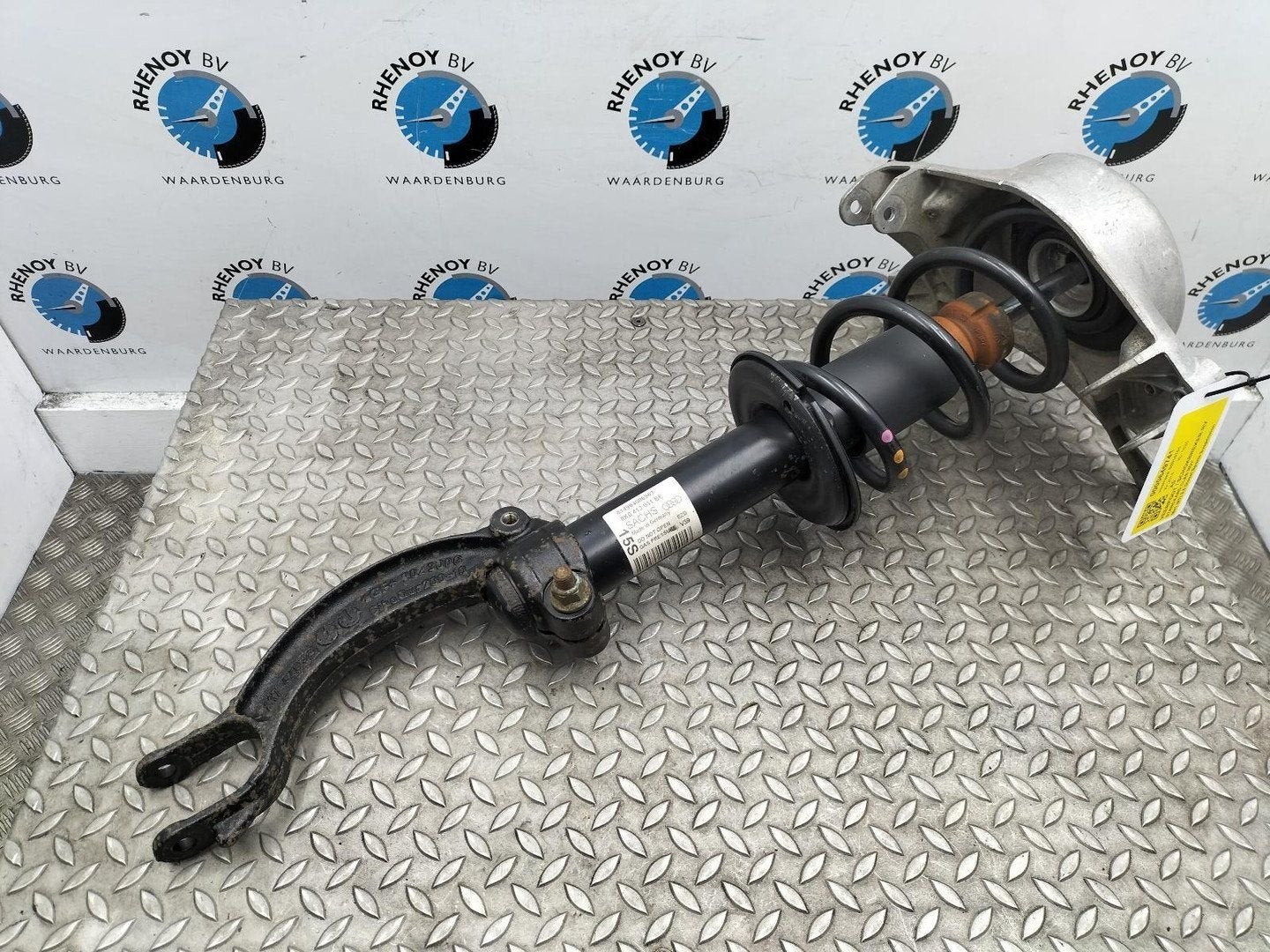 AUDI A5 8TA A5 SPORTBACK  VEERPOOT / SCHOKBREKER RV 2014, Autos : Pièces & Accessoires, Enlèvement ou Envoi, Utilisé, ARN reconnu