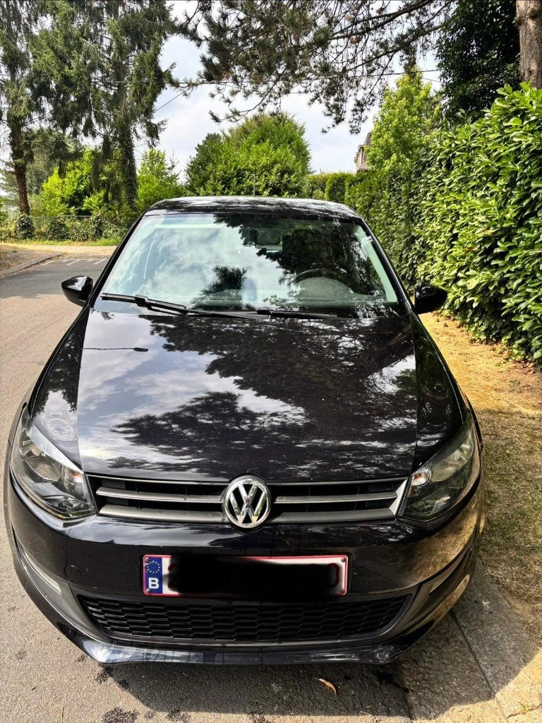 Auto, Voorwielaandrijving, Stof, Zwart, 5 deurs