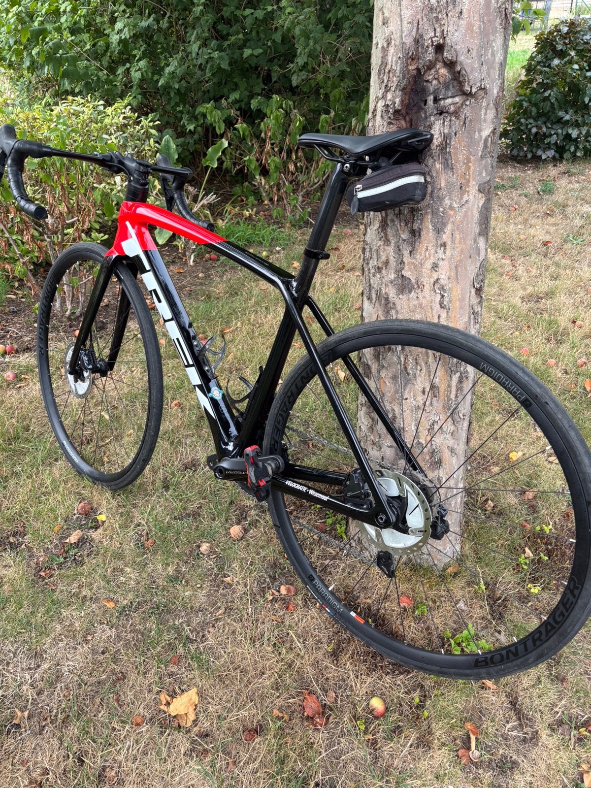 Vélo de route Trek Emonda, Vélos & Vélomoteurs, Enlèvement, Comme neuf, Carbone