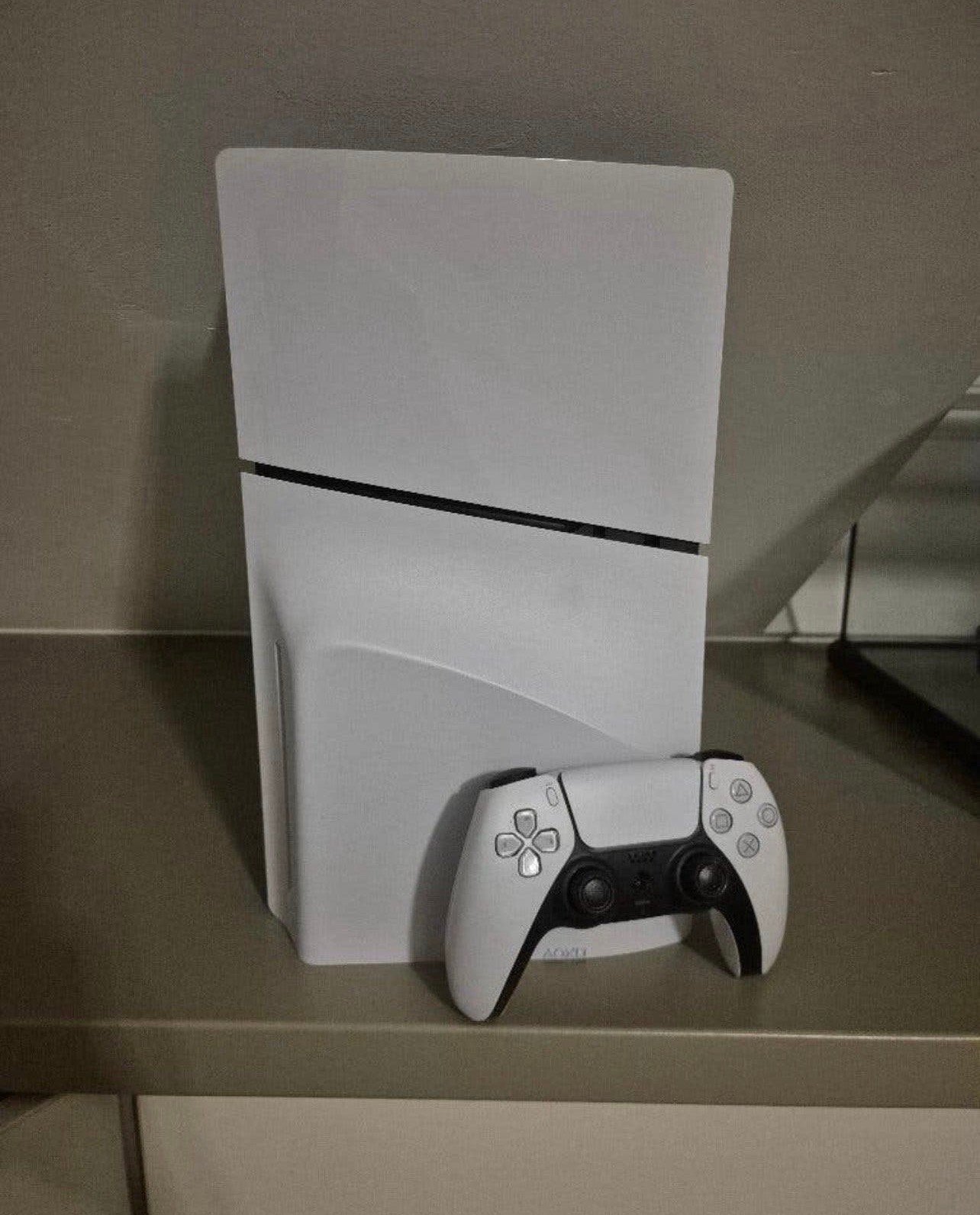 Ps5 slim disk edition, Ophalen of Verzenden, Zo goed als nieuw