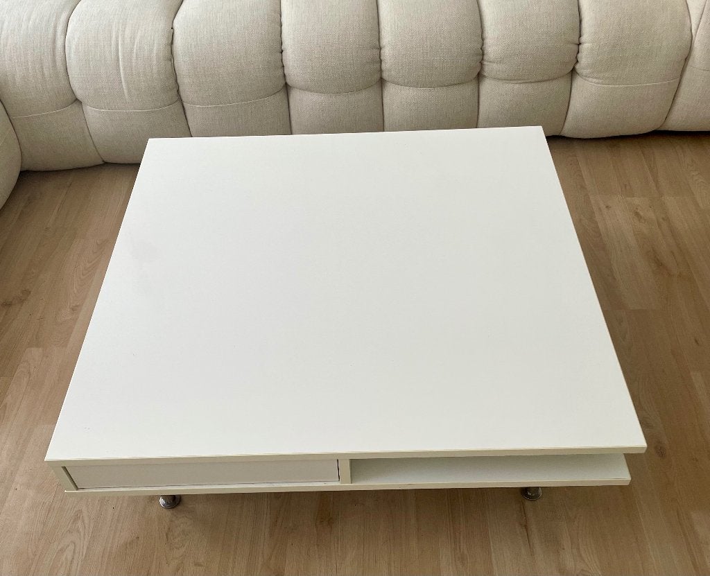 IKEA tofteryd salon tafel, Huis en Inrichting, Tafels | Salontafels, Ophalen, Gebruikt