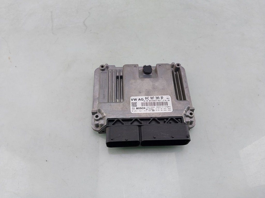 CALCULATEUR MOTEUR ECU Audi A1 Sportback (GBA) (01-2018/-), Auto-Union-Straße  1,
85057  Ingolstadt, DE, Info@audi.de, Audi, Utilisé