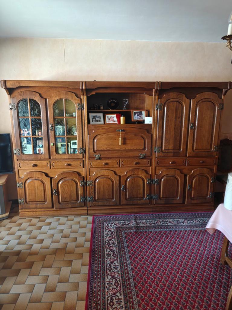 Kast, Ophalen