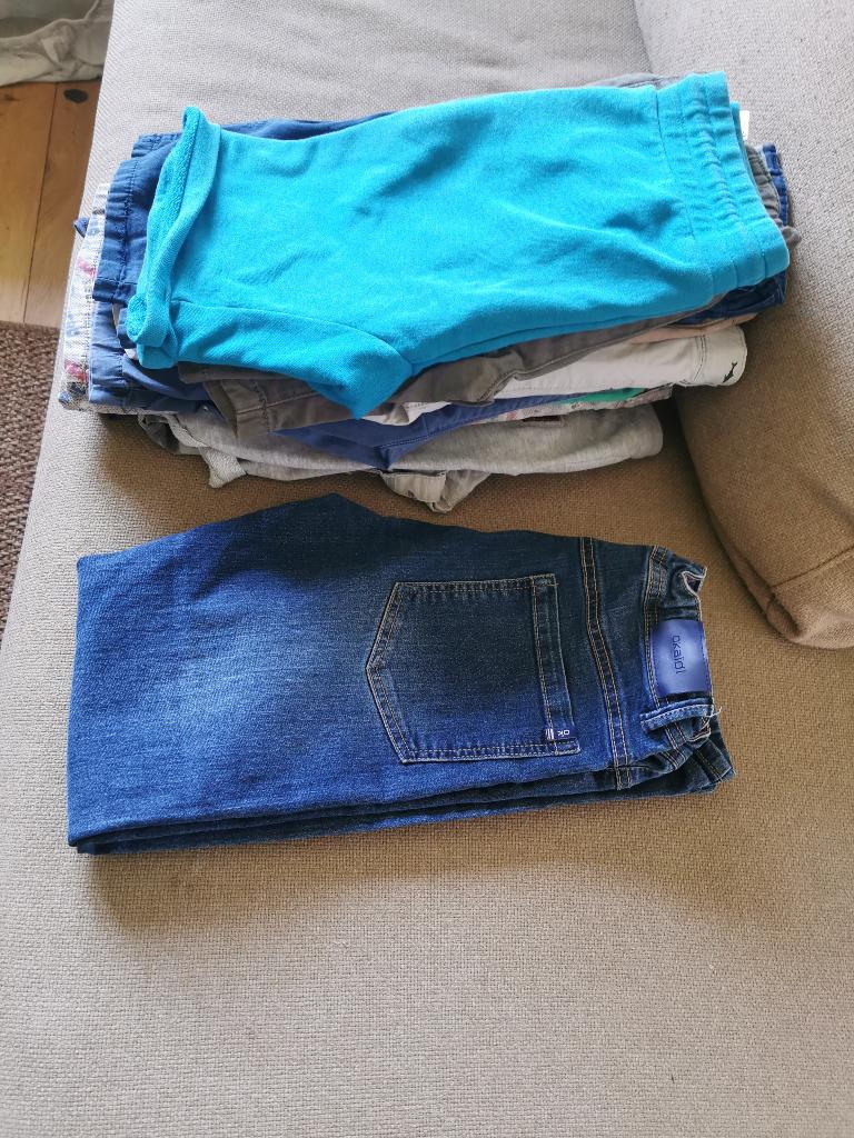 Lot short garçon, Enlèvement, Garçon, Ensemble