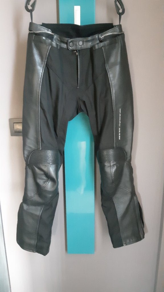 Rev'it Lederen broek dames maat 40, Broek | leer, Ophalen of Verzenden, Dames, REV’IT!