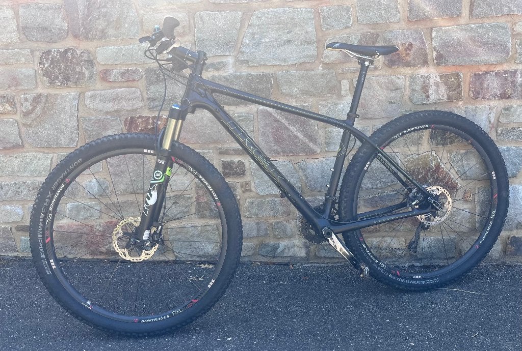 VTT trek superfly elite sl, 49 à 53 cm, Enlèvement, Utilisé, Hommes
