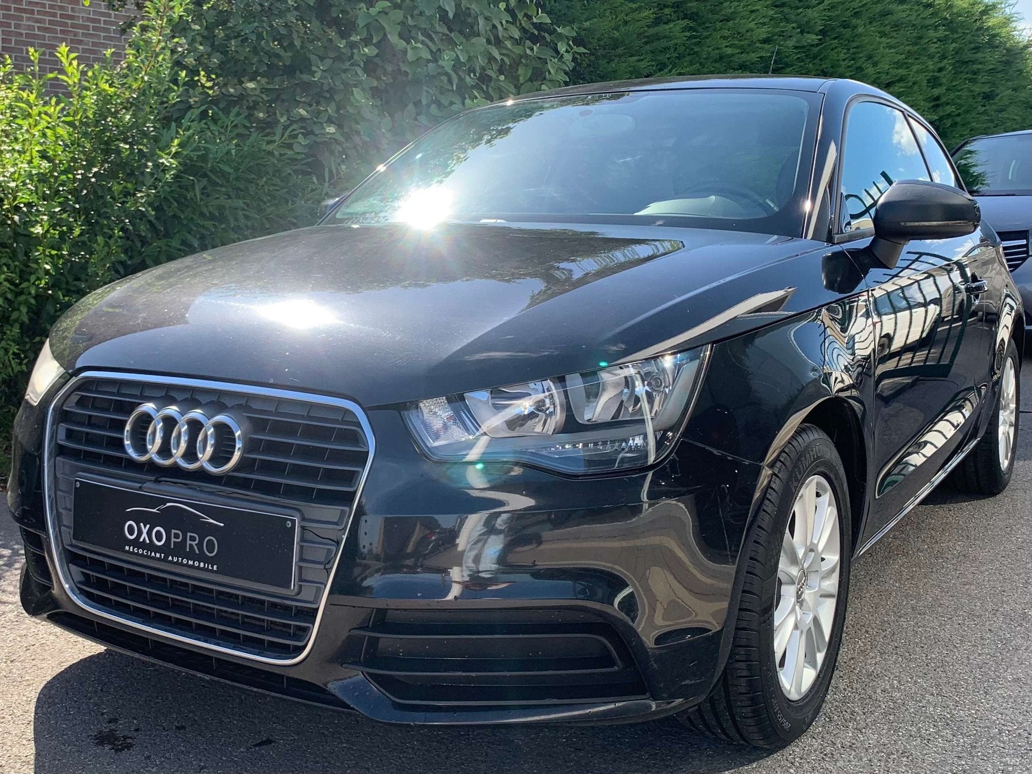 Audi A1 1.6 TDI 105CV / 3 Portes / Airco / Radar de Recul /, Autos, Euro 5, Achat, Entreprise, Boîte manuelle