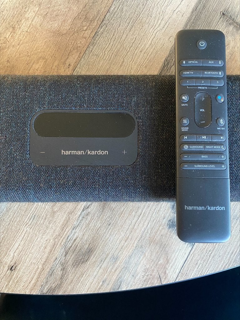 Harman Kardon Citation MultiBeam 700 Soundbar, Enlèvement, Bluetooth, Comme neuf