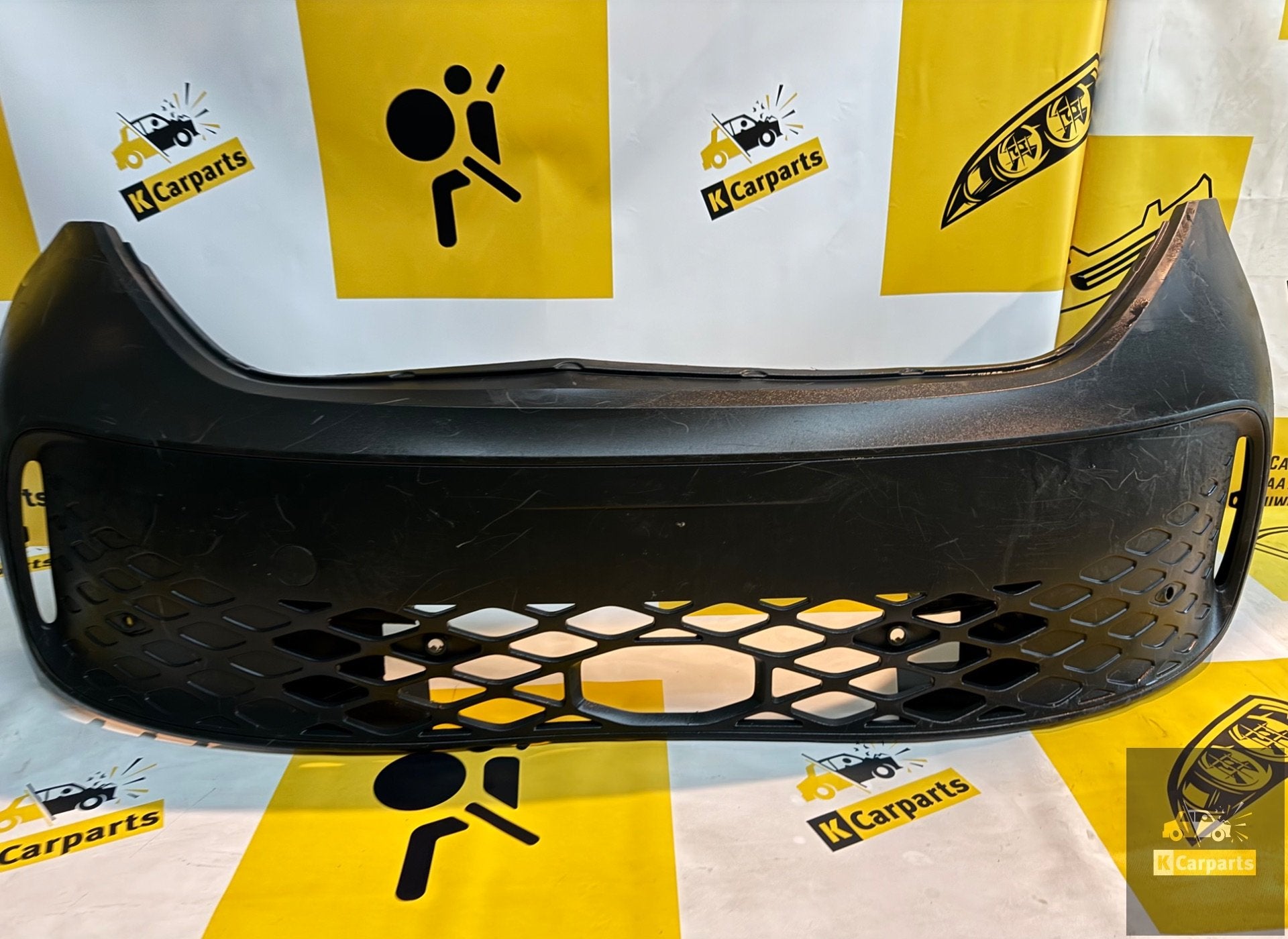 Pare-chocs avant VW VOLKSWAGEN ID BUZZ 1T5807221, Info@fabrikant.eu, Fabrikant BV, Pare-chocs, Utilisé