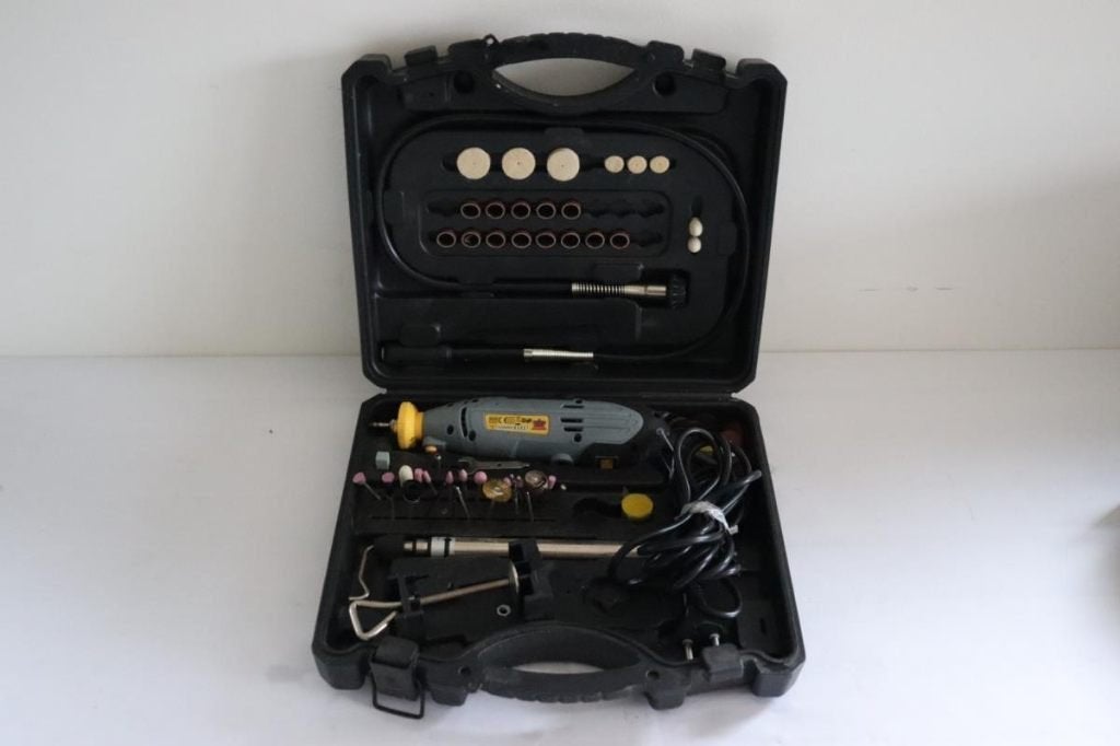 Multitool TOPCRAFT TMG180, Bricolage & Construction, Outillage | Outillage à main, Enlèvement ou Envoi, Utilisé, Outil multifonction
