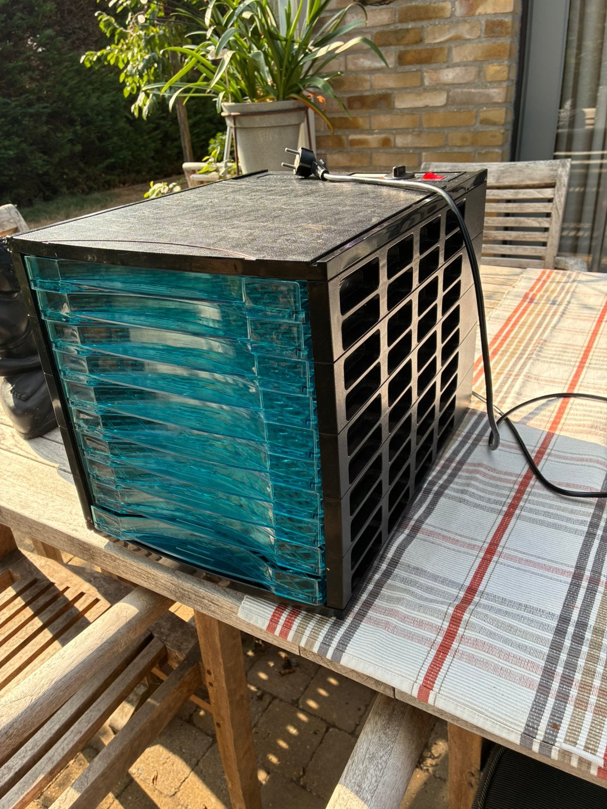 Voedseldroger, food dehydrator, Elektronische apparatuur, Overige elektronische apparatuur, Ophalen, Gebruikt
