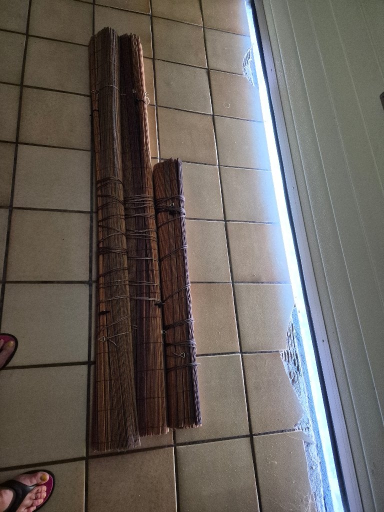 Zonwering, Ophalen, Gebruikt, Overige typen, Minder dan 250 cm