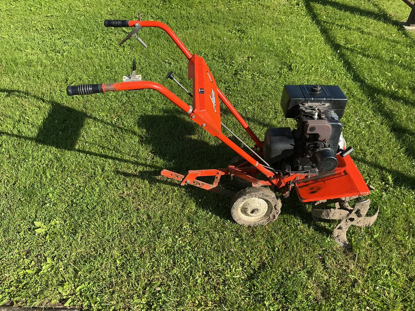 Motoculteur Ariens, Tuin en Terras, Hand-tuingereedschap, Ophalen