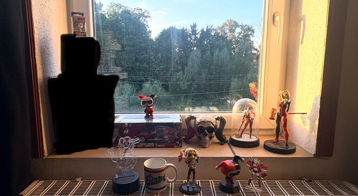 Collection Harley Quinn (Statue DC Direct ) deco, Collections, Enlèvement