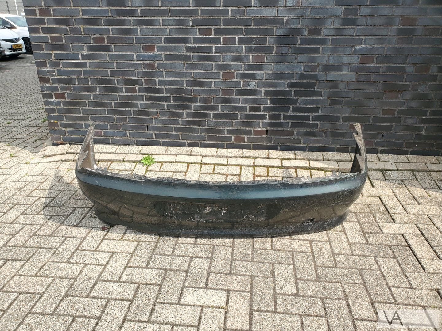 Peugeot 406 coupe 1997 -2005 achterbumper lichte schade €150, Auto-onderdelen, Gebruikt, -, -, Ophalen of Verzenden
