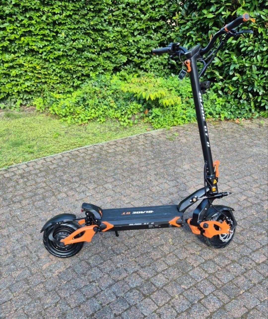 Blade GT II Dual - Teverun, Fietsen en Brommers, Ophalen, Zo goed als nieuw, Elektrische step (E-scooter), TEVRUN