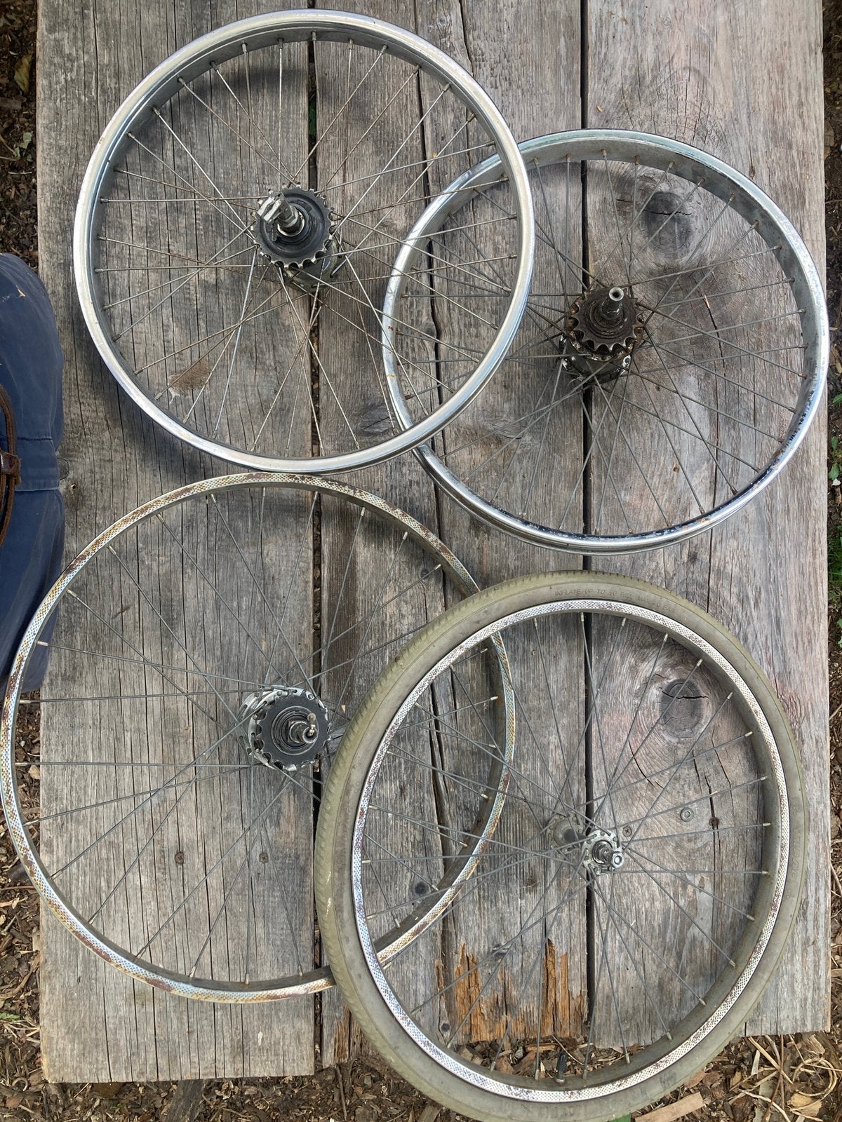 Raleigh twenty wielen, Ophalen, Zo goed als nieuw