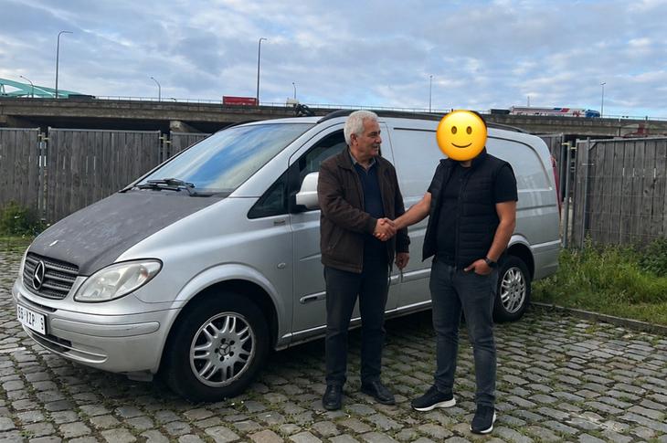 Mercedes vito Verkopen? Stuur me een bericht, Caravans en Kamperen, Ophalen of Verzenden
