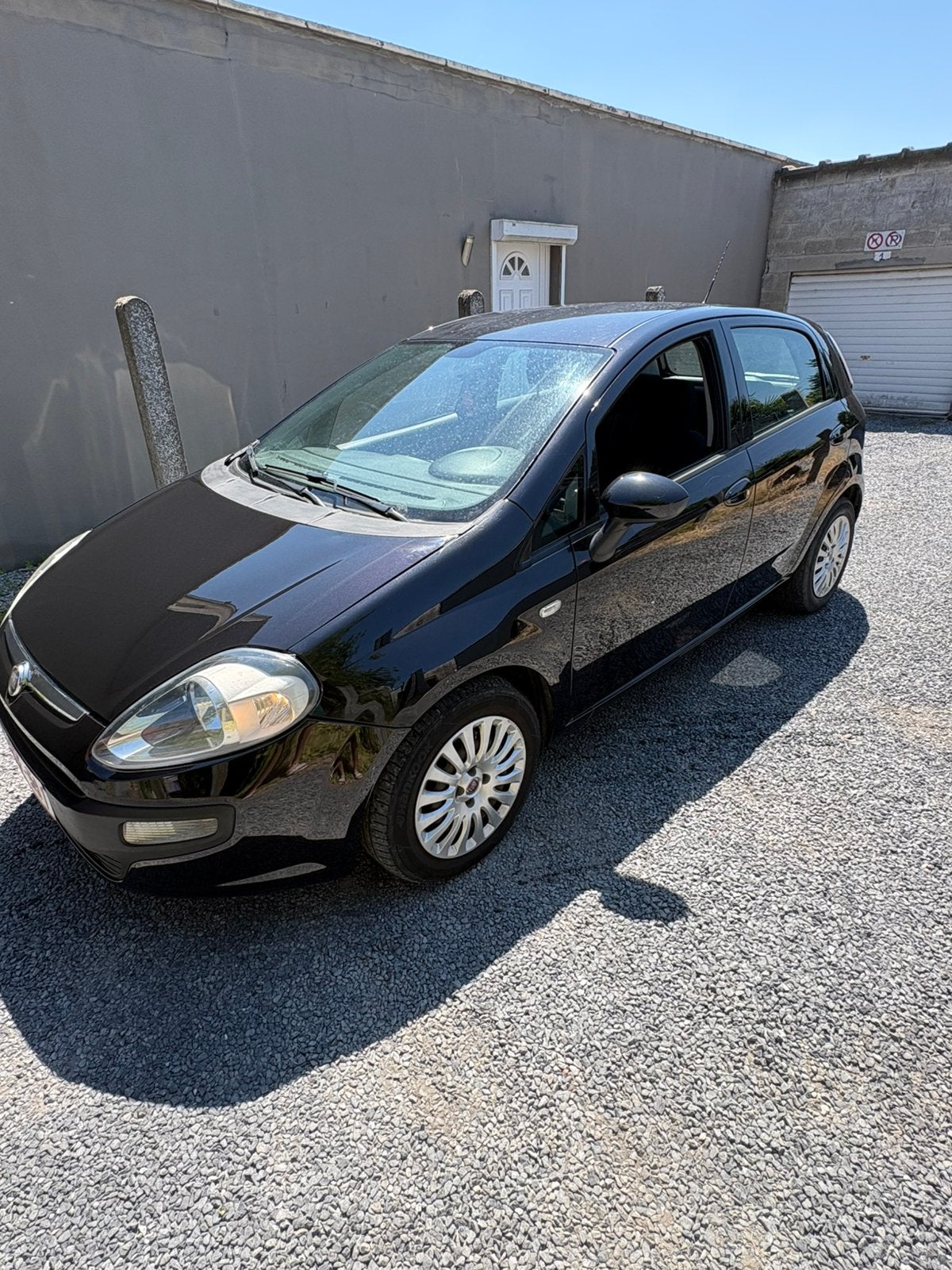 Fiat grand punto, Autos, Fiat, Particulier, Grande Punto, Diesel, Euro 5, 5 portes, Boîte manuelle, Enlèvement