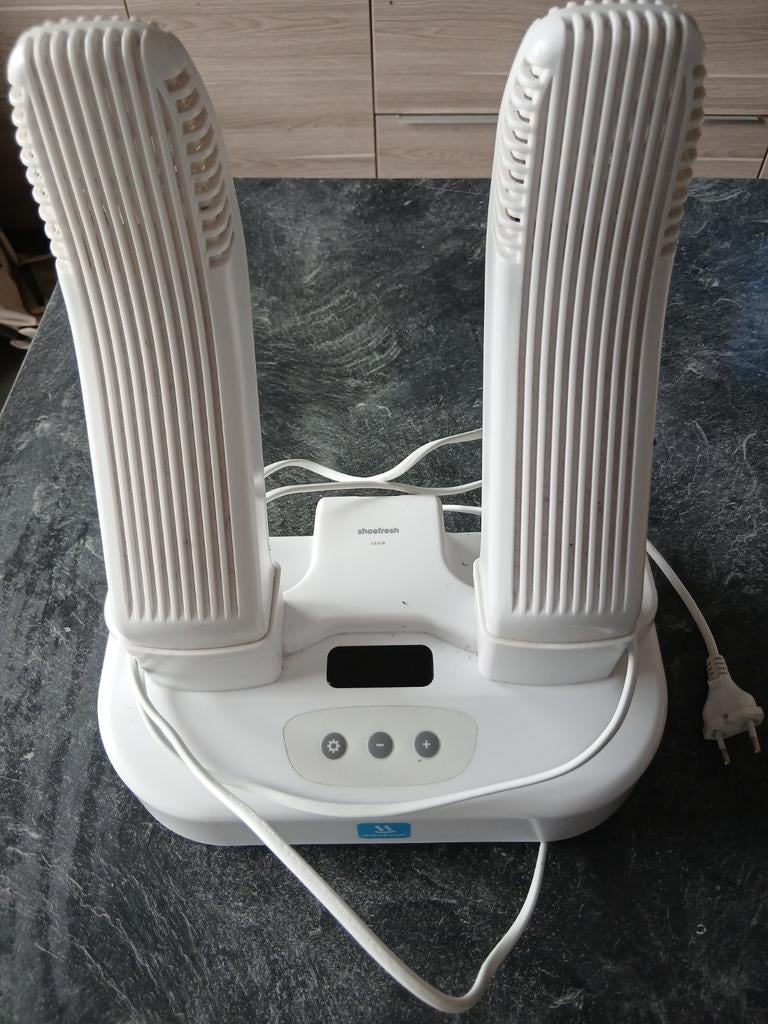 Shoefresh , schoenreiniger en schoendroger, Electroménager, Électroménager & Équipement Autre, Enlèvement