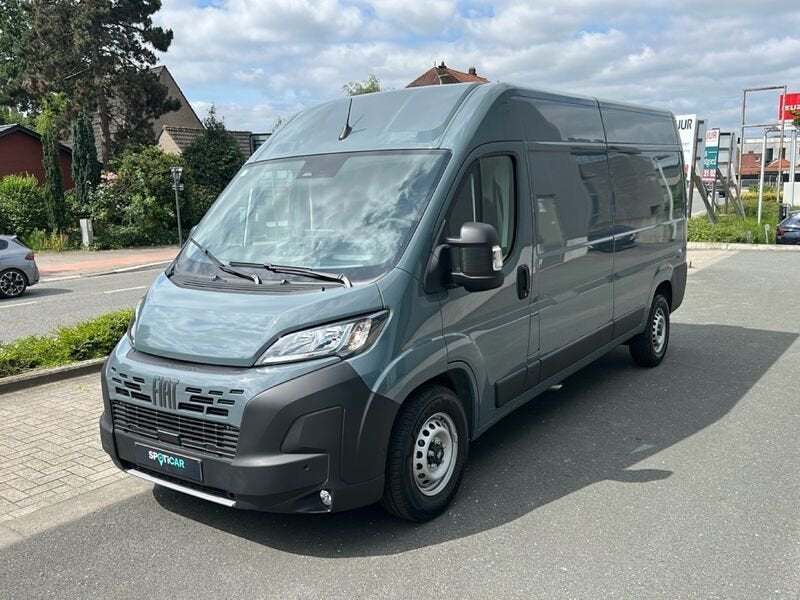 Fiat Professional Ducato, Auto's, Gebruikt, 4 cilinders, 180 pk, https://public.car-pass.be/vhr/509ce87c-3014-4879-816e-f6918f3e1b08