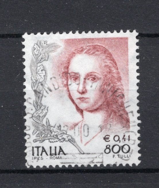 ITALIE Yt. 2350 estampillée 1999, Envoi, Affranchi