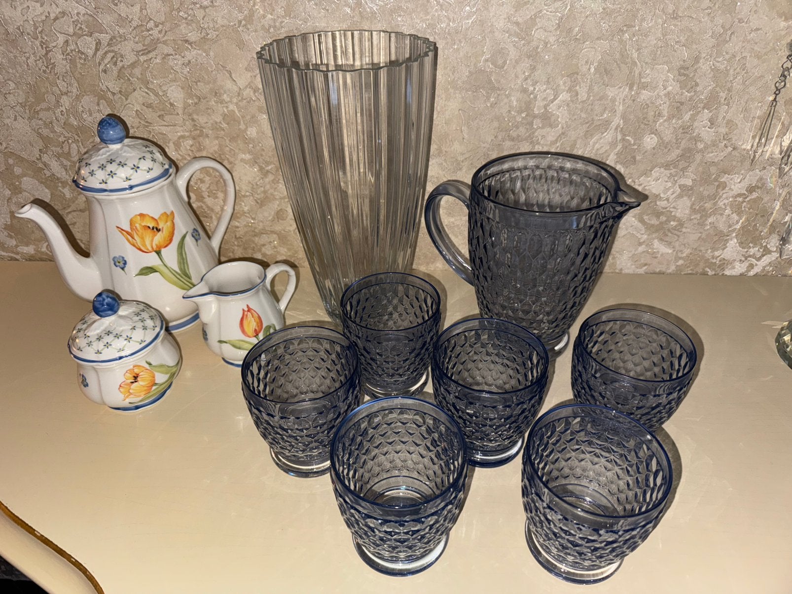 Villeroy Boch, Maison & Meubles, Enlèvement
