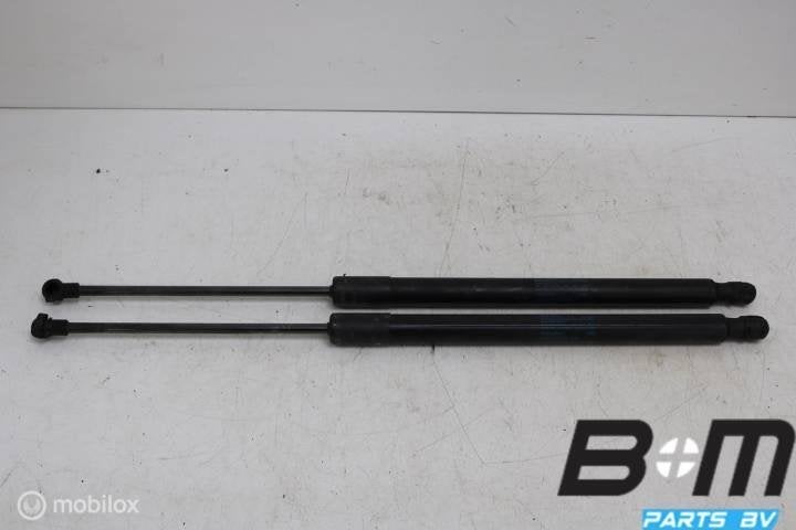 Set gasdrukveren voor achterklep VW Golf 7 GTI 5G0827550C, Gebruikt