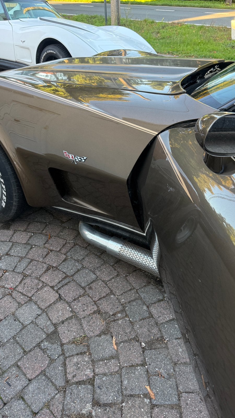 Chevrollete corvette, foto 6