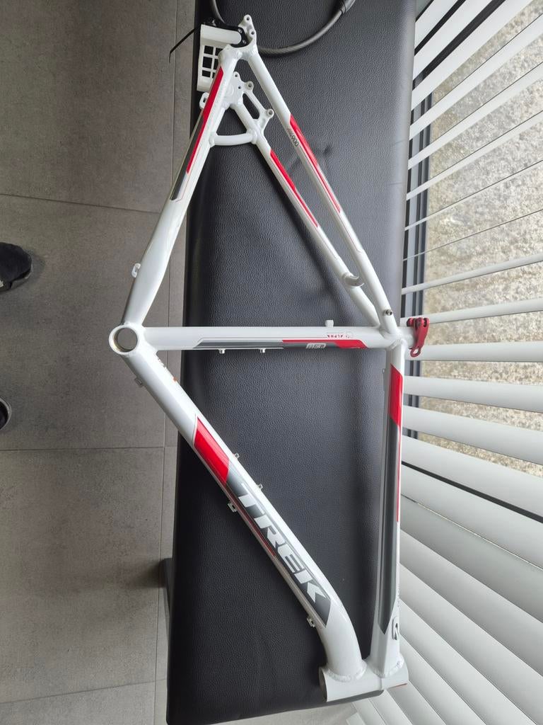 Trek Alpha Four Series, Fietsen en Brommers, Fietsen | Racefietsen, Ophalen, Aluminium