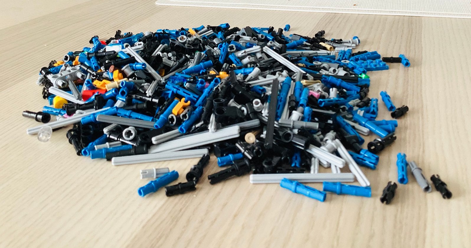 Lego technic, Kinderen en Baby's, Speelgoed | Bouwstenen, Ophalen of Verzenden, Zo goed als nieuw