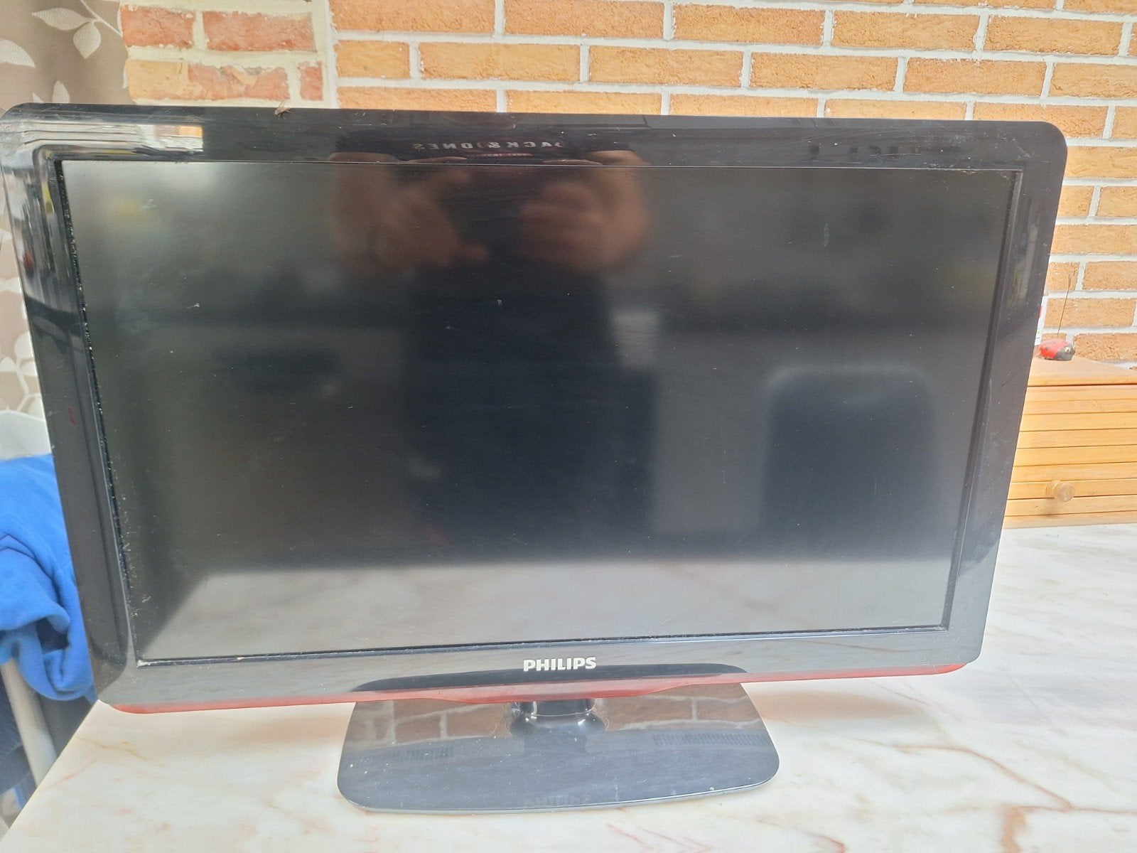 Philips 26PFL3405/12 TV - 26 inch (Zonder kabels/afstandsbed, TV, Hi-fi & Vidéo, Télévisions, Philips, 60 à 80 cm, Enlèvement