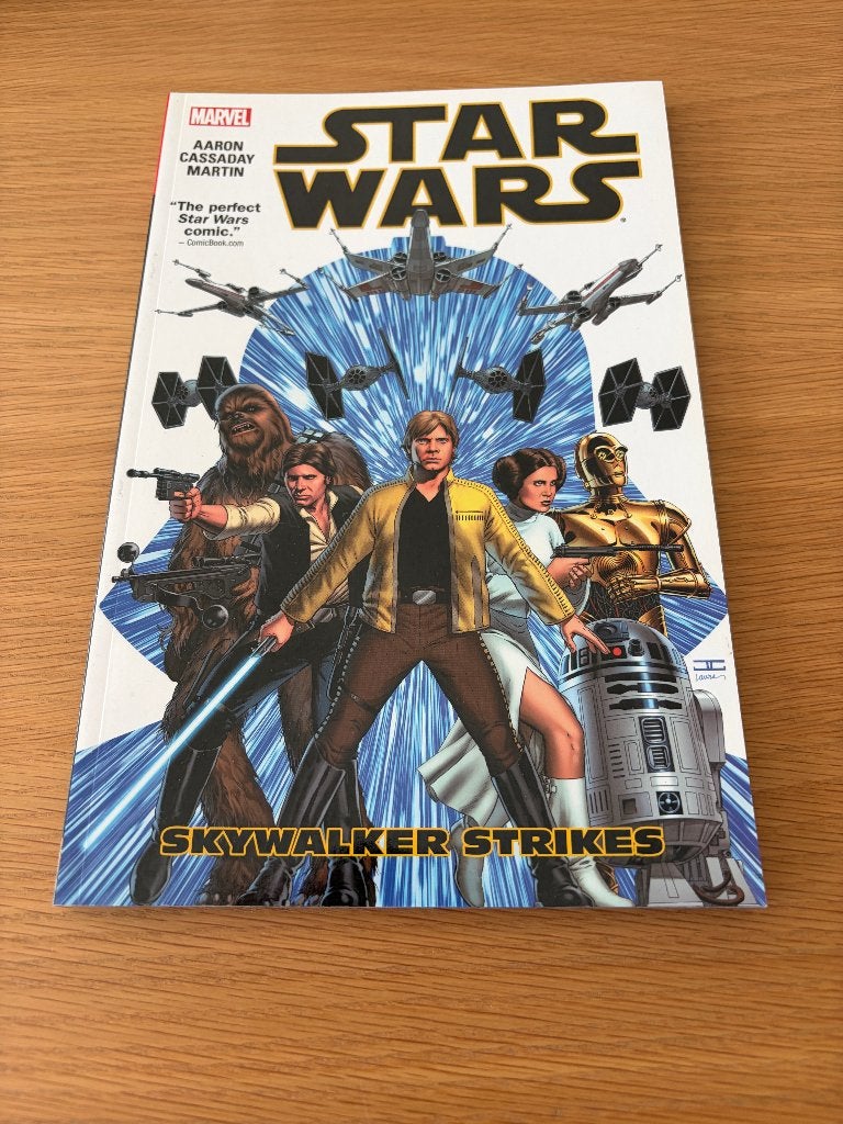 Marvel Star Wars Skywalker strikes, Boeken, Amerika, Zo goed als nieuw, Diverse Auteurs, Ophalen