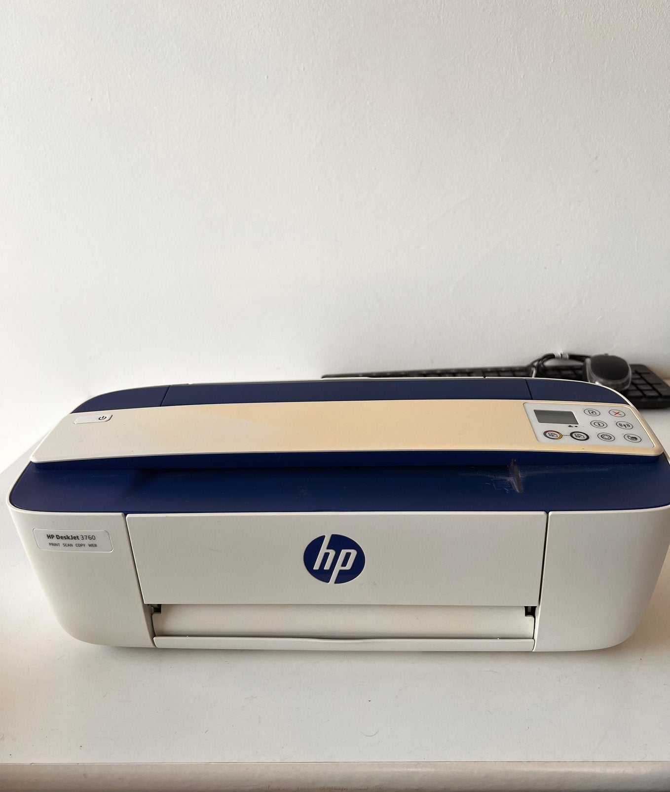 HP printer in een goede staat, Computers en Software, Ophalen, Gebruikt, Printer