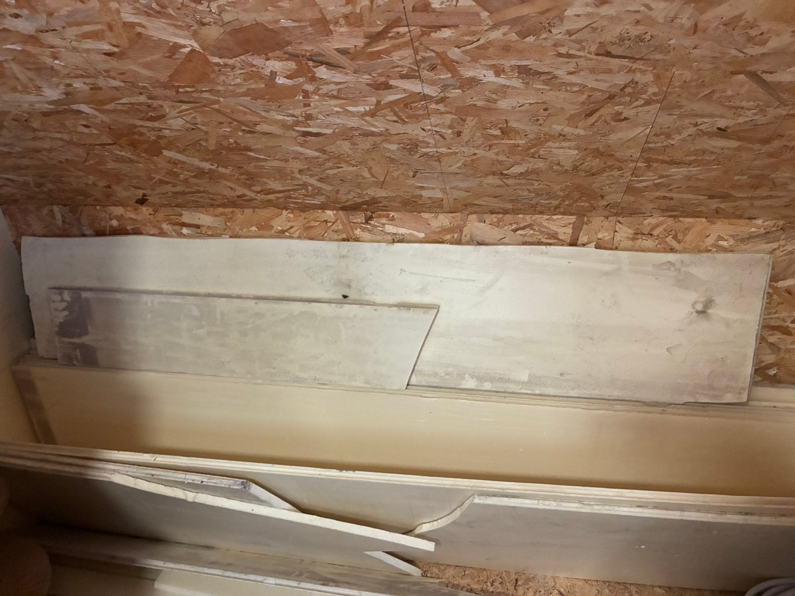 Isolatie platen, Doe-het-zelf en Bouw, Ophalen, Gebruikt
