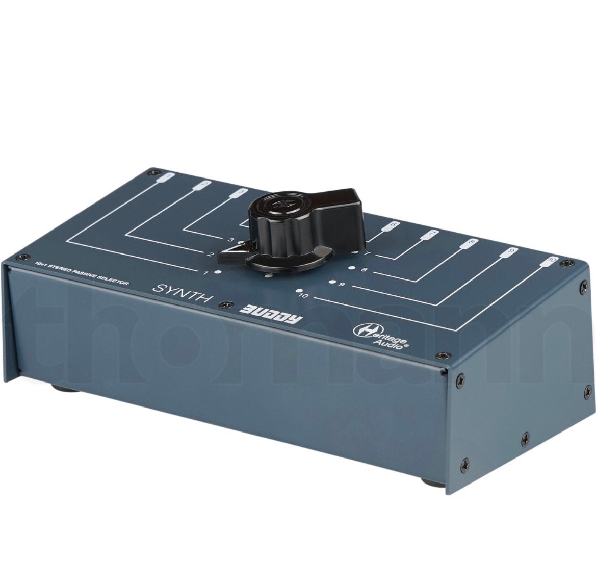 Heritage Audio Synth Commutateur, Musique & Instruments, Enlèvement, Comme neuf