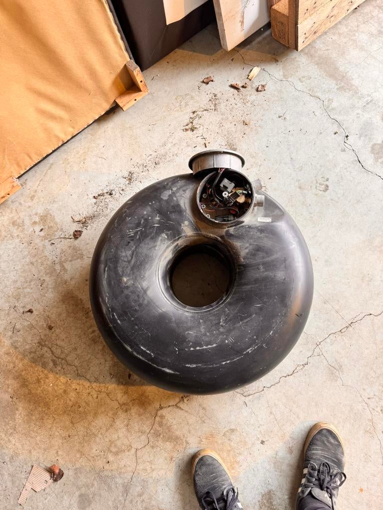 Lpg tank, Auto-onderdelen, Brandstofsystemen, Ophalen