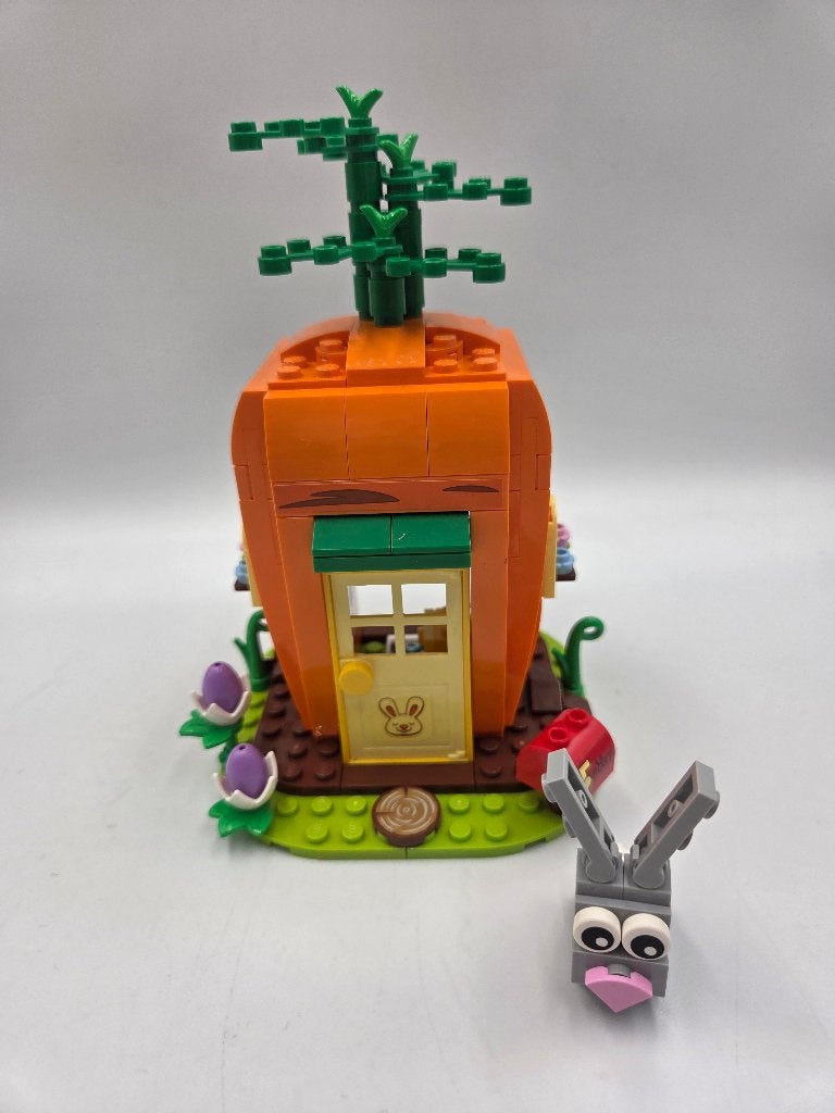 Lego Pasen 40449 Easter Bunny’s Carrot House, City, Lego, Ophalen of Verzenden, Zo goed als nieuw